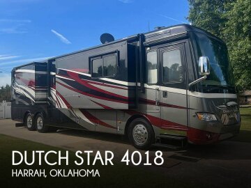 2014 Newmar Dutch Star