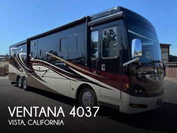 2014 Newmar Ventana 4037