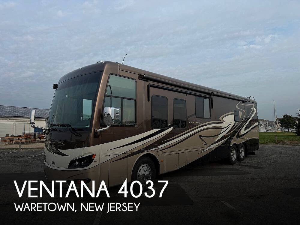 2014 Newmar Ventana 4037