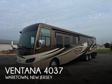 2014 Newmar Ventana 4037