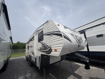 2014 Palomino Puma