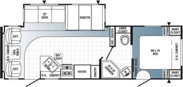 2014 Palomino Puma 26RLS
