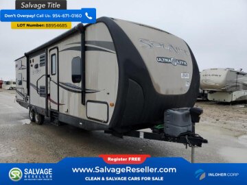 New 2014 Palomino SolAire