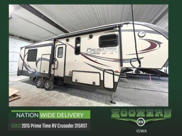 2014 Prime Time Manufacturing Crusader