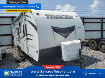 2014 Prime Time Manufacturing Tracer