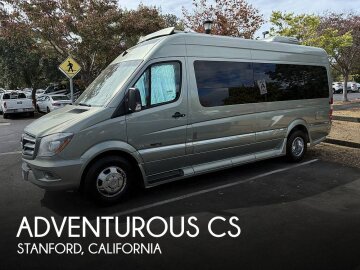 2014 Roadtrek Adventurous
