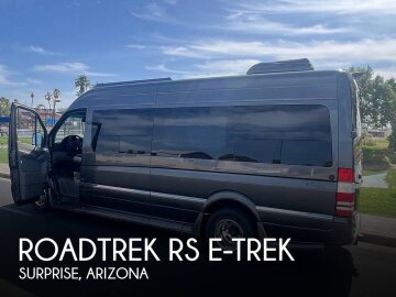 2014 Roadtrek Other Roadtrek Models
