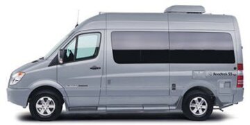 2014 Roadtrek SS Agile