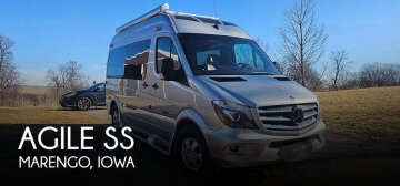 2014 Roadtrek SS Agile