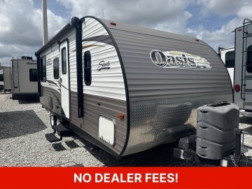 2014 Shasta Oasis