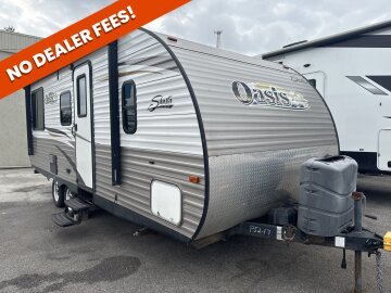 2014 Shasta Oasis