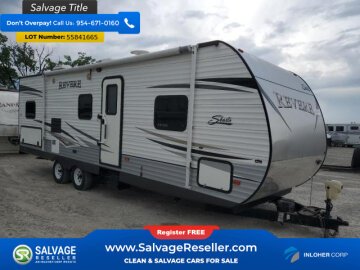 2014 Shasta Revere