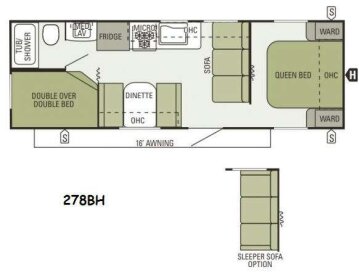 2014 Starcraft Autumn Ridge