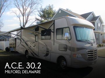 2014 Thor ACE 30.2