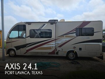 2014 Thor Axis 24.1