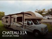 2014 Thor Chateau