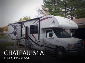 2014 Thor Chateau