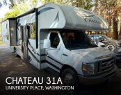 2014 Thor Chateau
