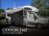 2014 Thor Citation 24ST