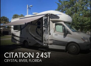 2014 Thor Citation 24ST