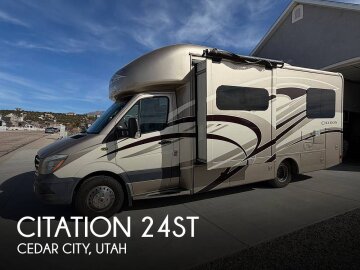 2014 Thor Citation 24ST