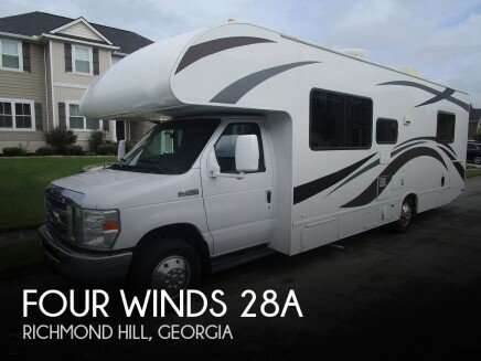 Photo 1 for 2014 Thor Four Winds 28A