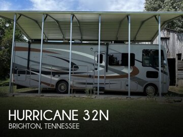 2014 Thor Hurricane