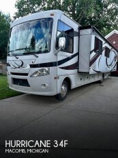 2014 Thor Hurricane 34F
