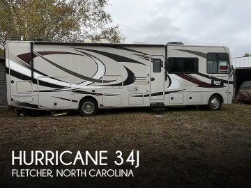 2014 Thor Hurricane 34J