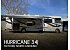 2014 Thor Hurricane 34J