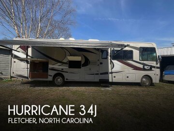 2014 Thor Hurricane 34J