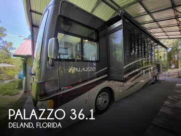2014 Thor Palazzo 36.1