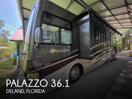 Photo 1 for 2014 Thor Palazzo 36.1
