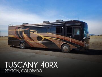 2014 Thor Tuscany