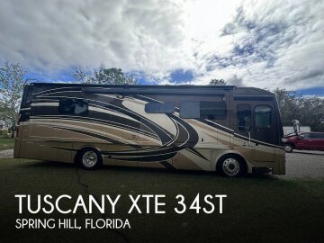 2014 Thor Tuscany XTE