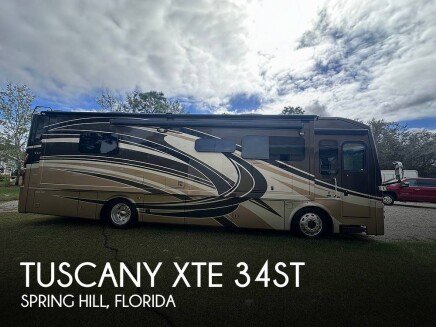 Photo 1 for 2014 Thor Tuscany XTE