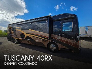2014 Thor Tuscany