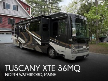 2014 Thor Tuscany XTE