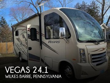 2014 Thor Vegas 24.1