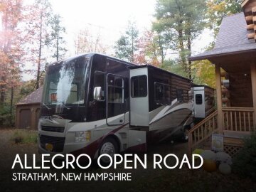 2014 Tiffin Allegro