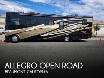 2014 Tiffin Allegro