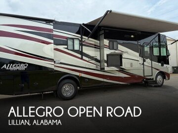 2014 Tiffin Allegro