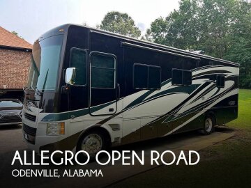 2014 Tiffin Allegro