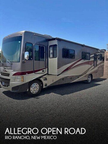 2014 Tiffin Allegro