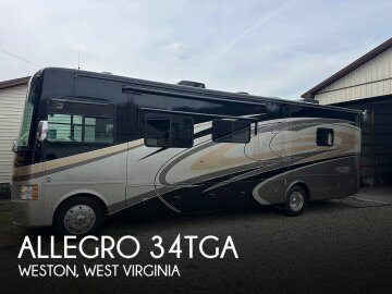2014 Tiffin Allegro