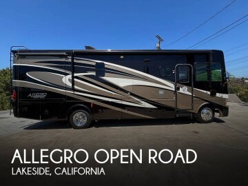 2014 Tiffin Allegro