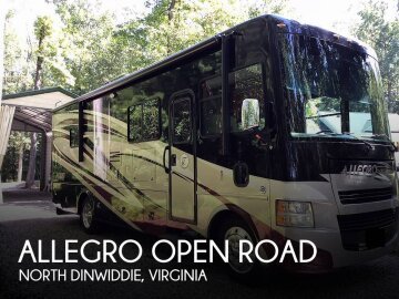 2014 Tiffin Allegro