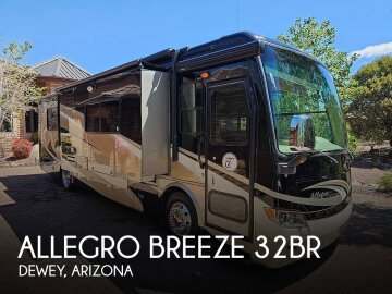 2014 Tiffin Allegro Breeze