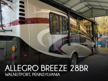 2014 Tiffin Allegro Breeze 28BR