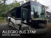 2014 Tiffin Allegro Bus